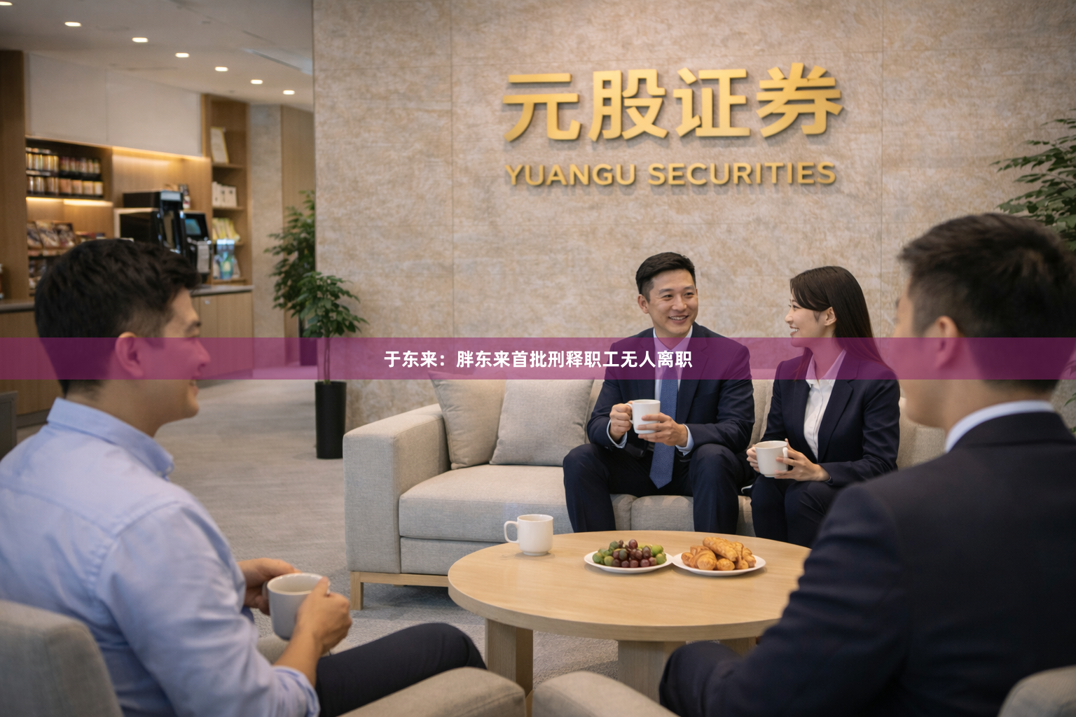 于东来：胖东来首批刑释职工无人离职